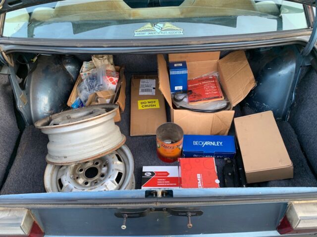 1984 Volkswagen Jetta Turbo diesel w/ Deluxe trim package Mk1 - photo 11