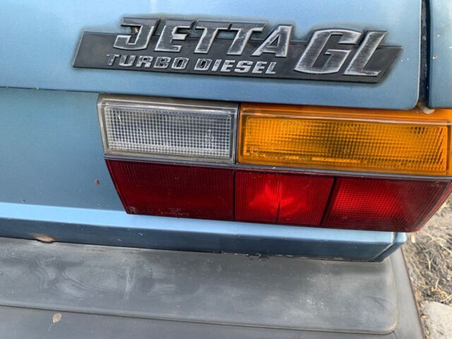 1984 Volkswagen Jetta Turbo diesel w/ Deluxe trim package Mk1 - photo 5