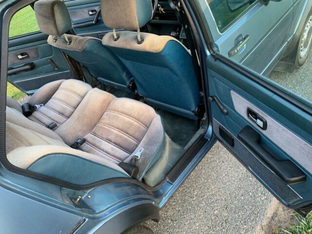 1984 Volkswagen Jetta Turbo diesel w/ Deluxe trim package Mk1 - photo 8