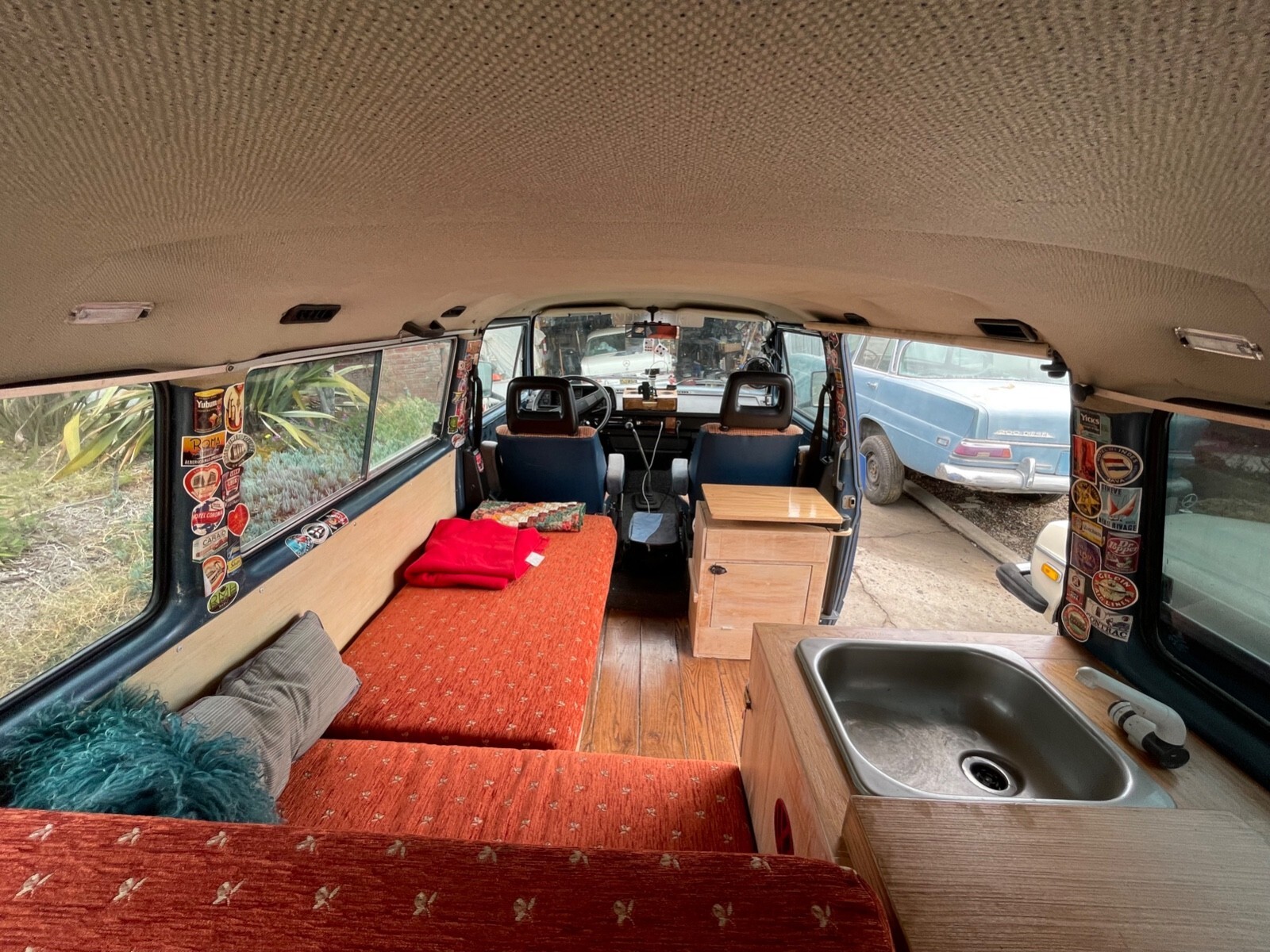 1984 Volkswagen Vanagon BUS - photo 10