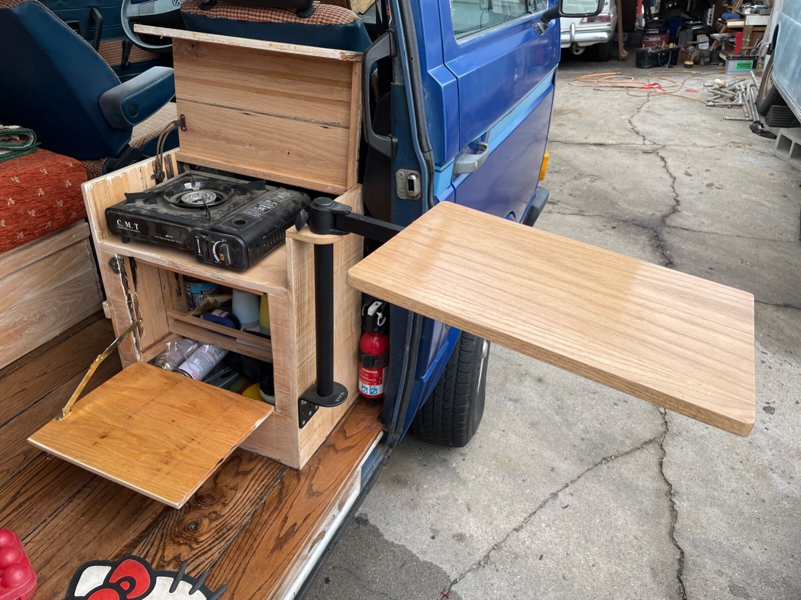 1984 Volkswagen Vanagon BUS - photo 12