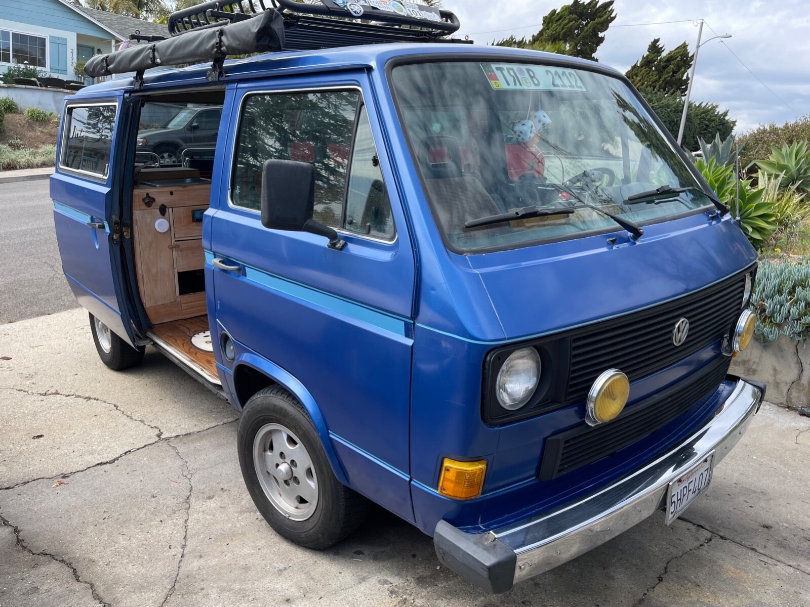 1984 Volkswagen Vanagon BUS - photo 2