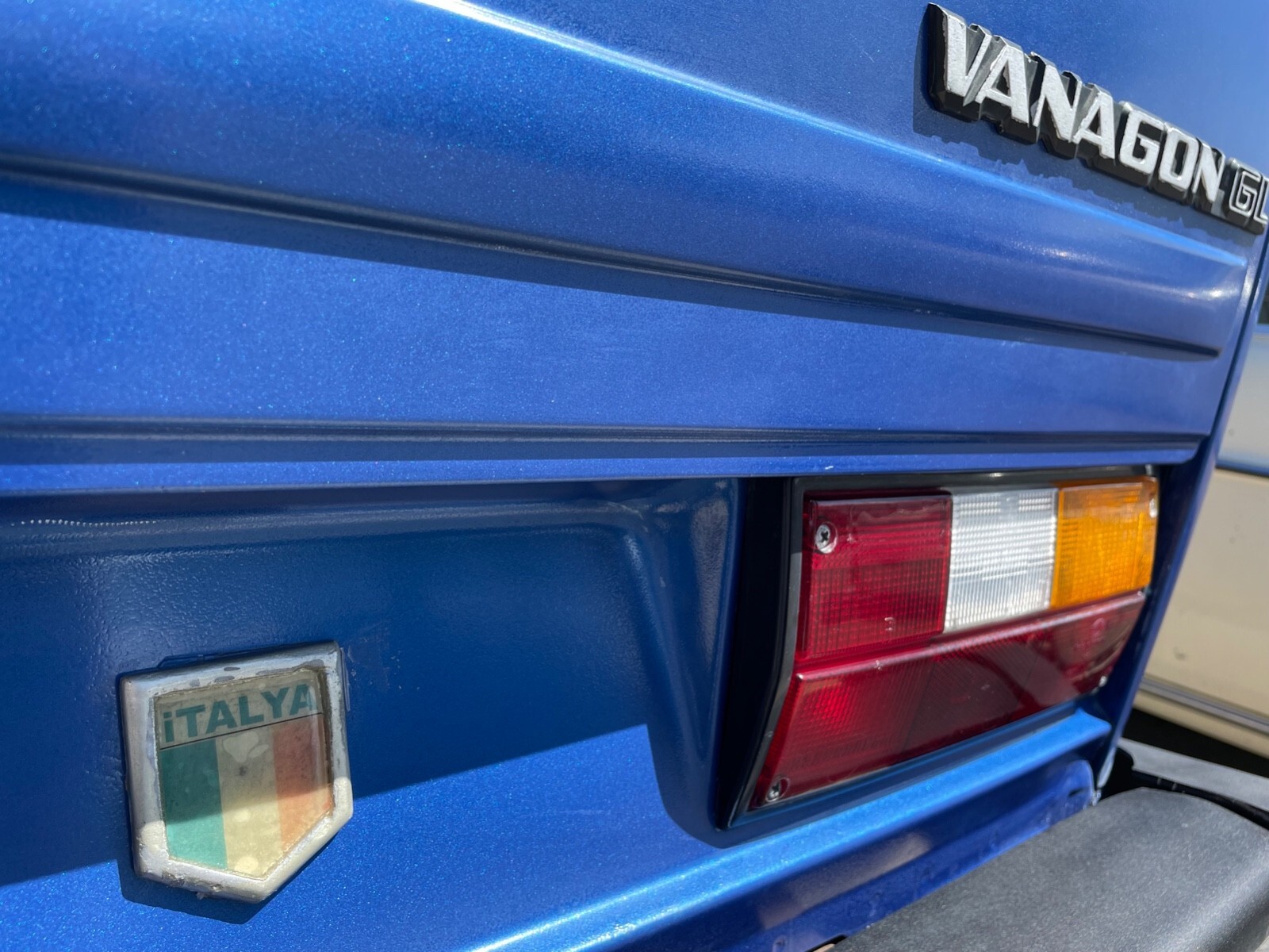 1984 Volkswagen Vanagon BUS - photo 3