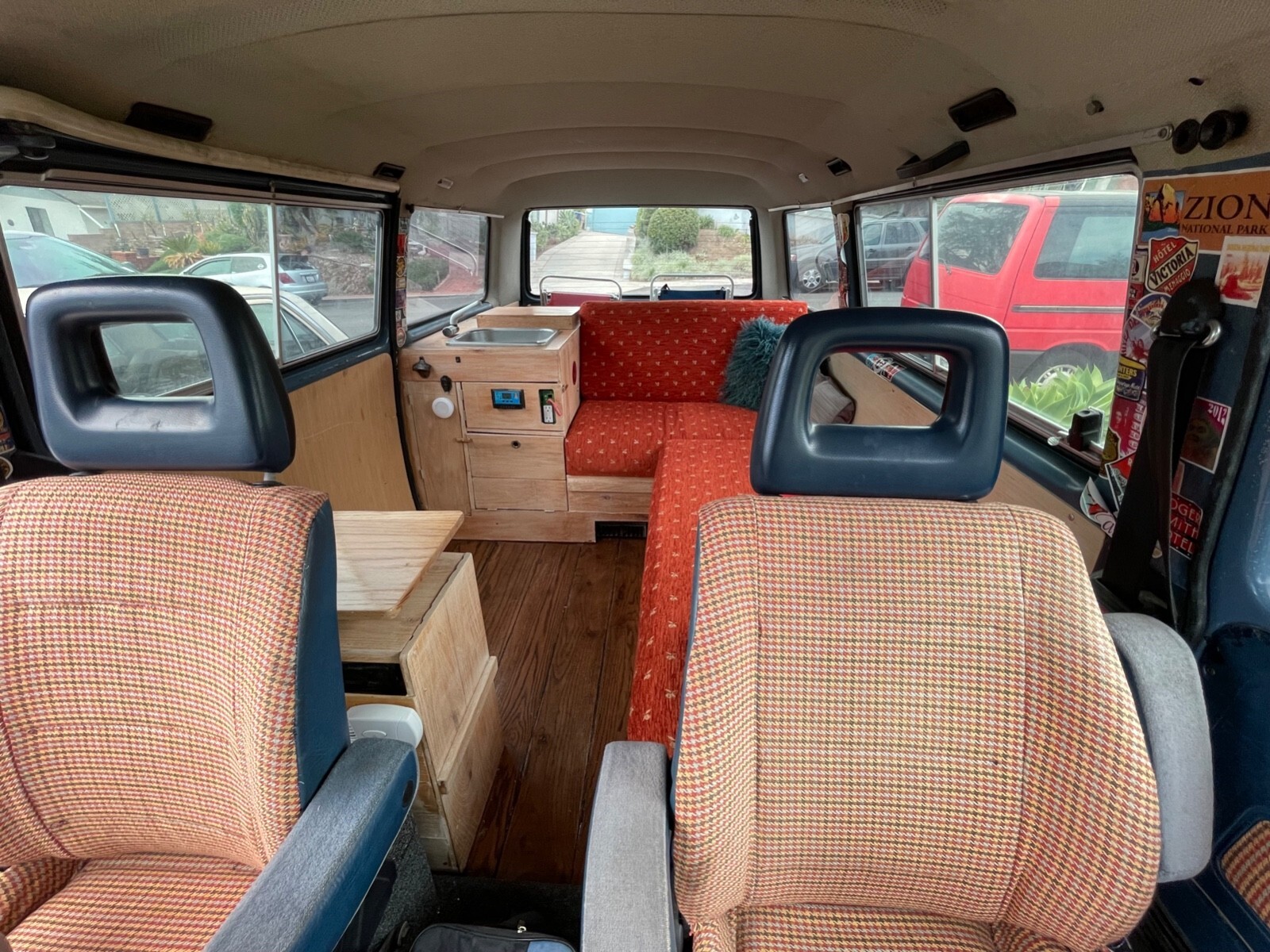 1984 Volkswagen Vanagon BUS - photo 7