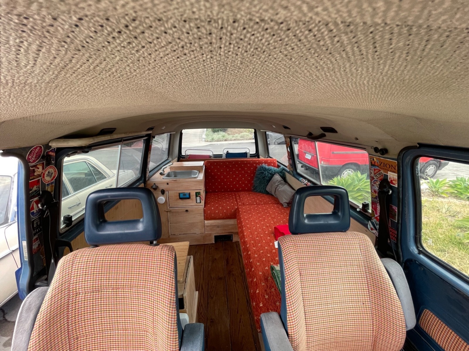1984 Volkswagen Vanagon BUS - photo 8