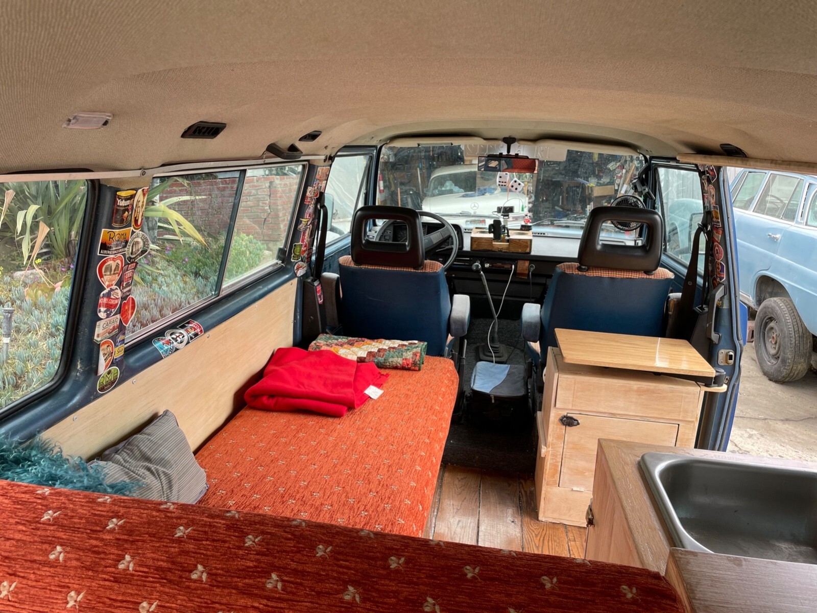 1984 Volkswagen Vanagon BUS - photo 9