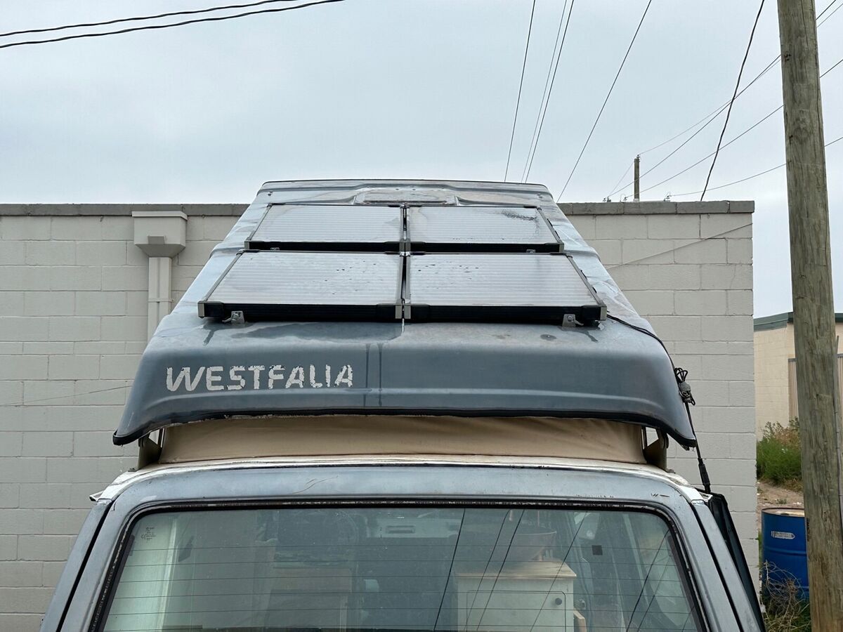 1984 Volkswagen Vanagon BUS - photo 8