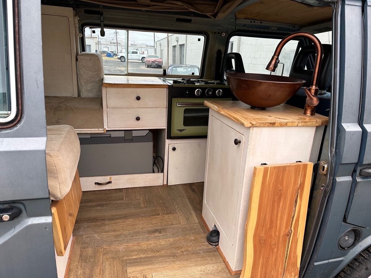 1984 Volkswagen Vanagon BUS - photo 9