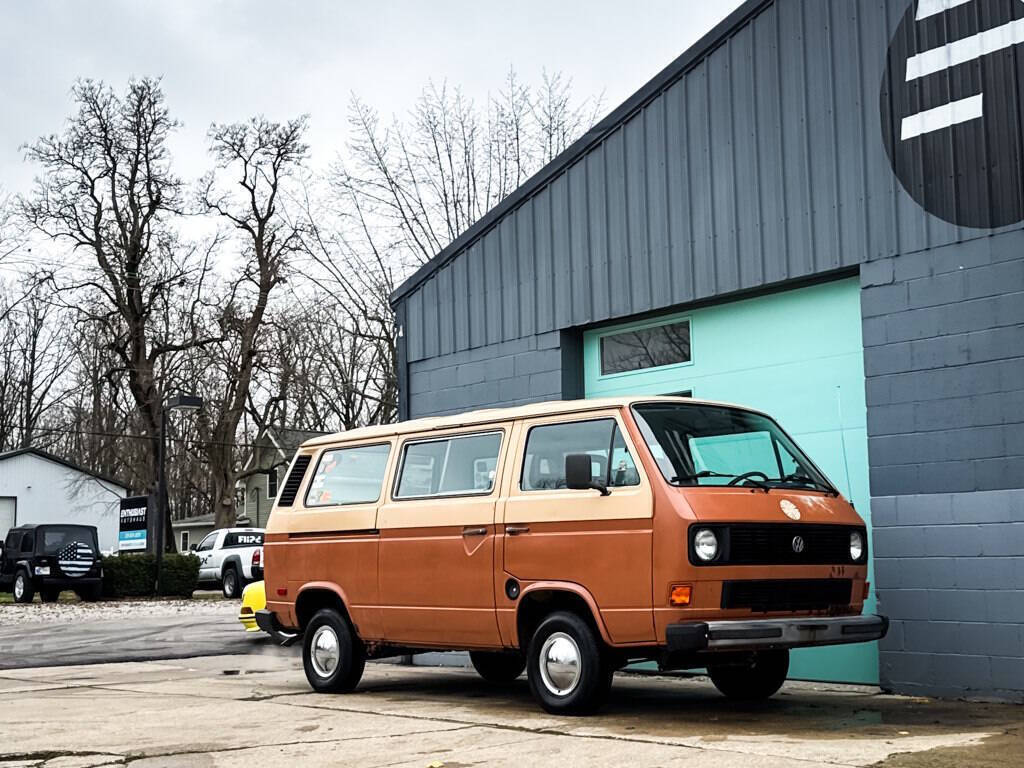 1984 Volkswagen Bus/Vanagon BUS - photo 11