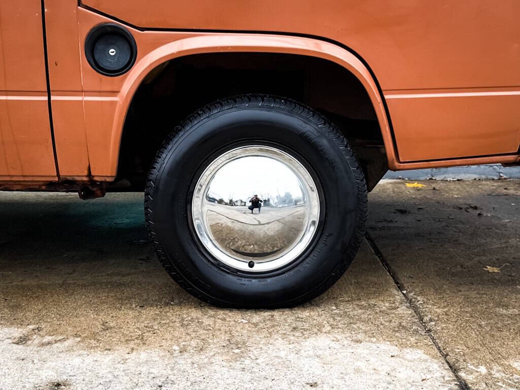 1984 Volkswagen Bus/Vanagon BUS - photo 13