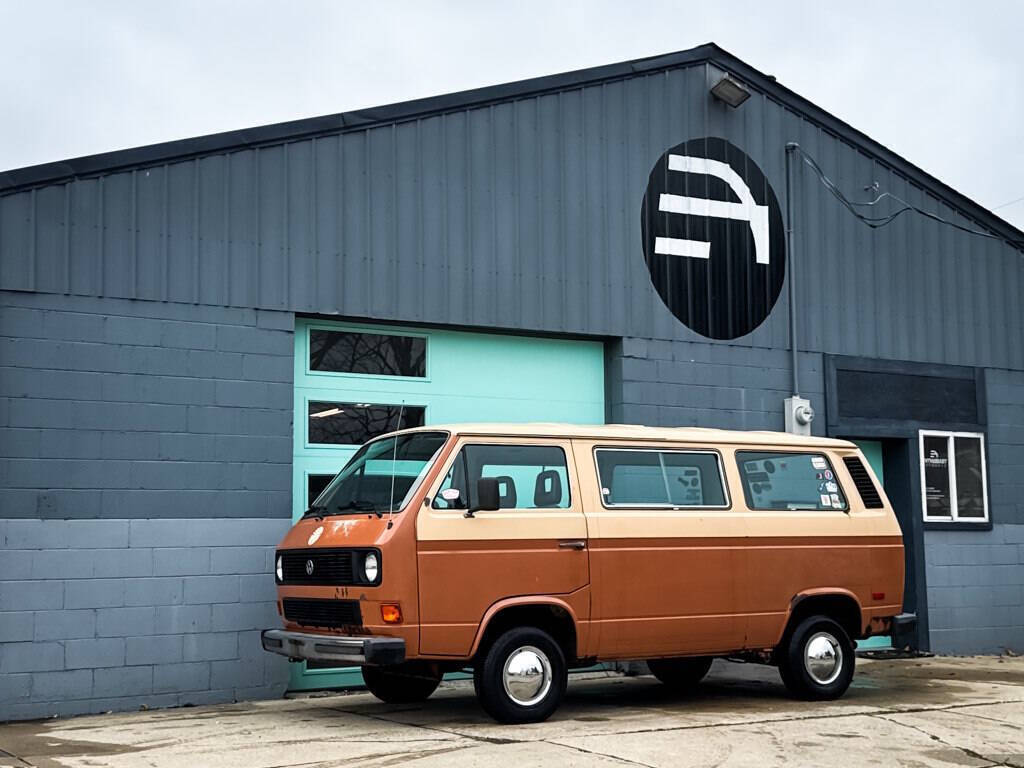 1984 Volkswagen Bus/Vanagon BUS - photo 2