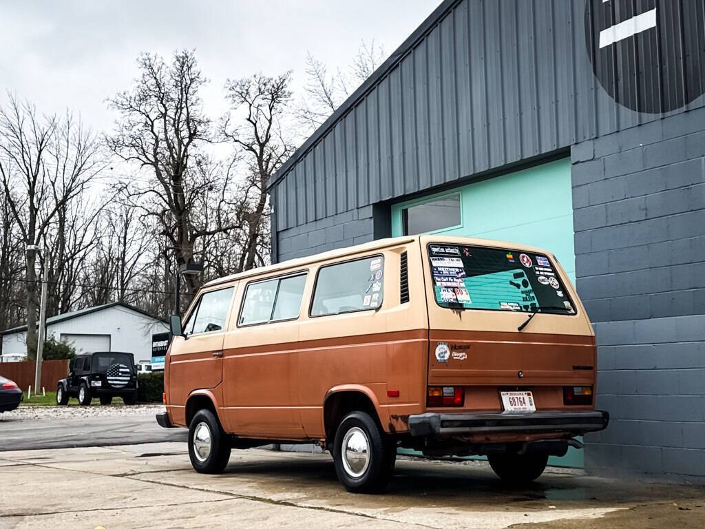 1984 Volkswagen Bus/Vanagon BUS - photo 4