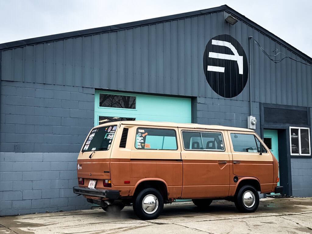 1984 Volkswagen Bus/Vanagon BUS - photo 9