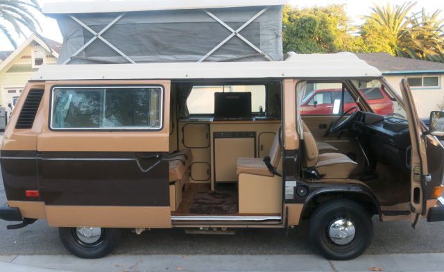 1984 Volkswagen Bus/Vanagon - photo 5