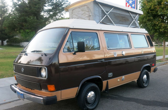 1984 Volkswagen Bus/Vanagon - photo 9