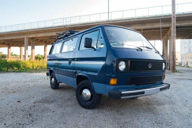 1984 Volkswagen Bus/Vanagon - photo 10