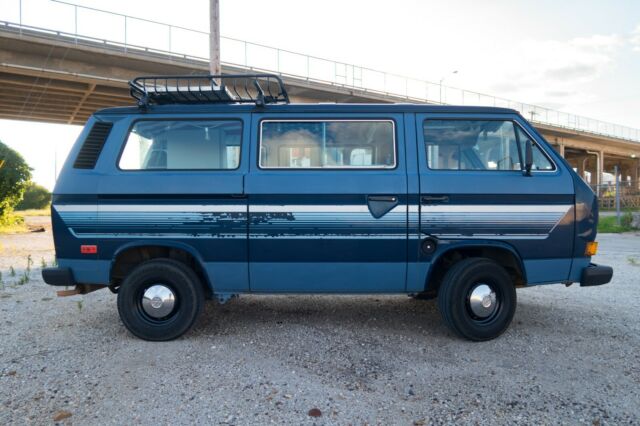 1984 Volkswagen Bus/Vanagon - photo 11