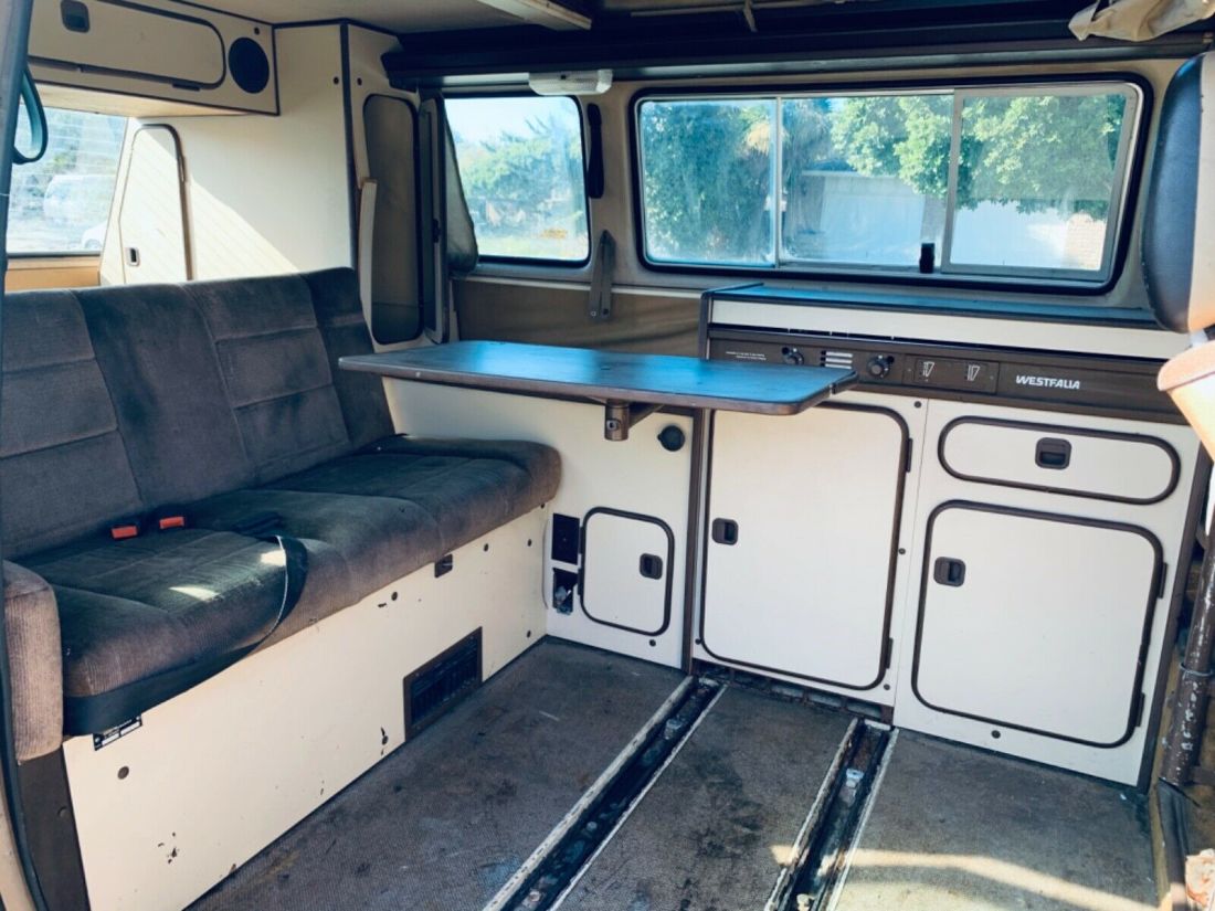 1984 Volkswagen Bus/Vanagon - photo 10