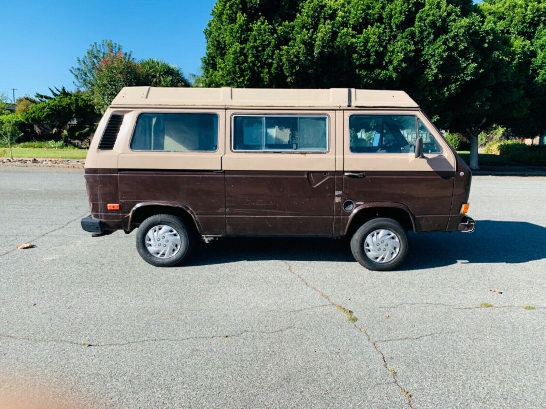 1984 Volkswagen Bus/Vanagon - photo 2