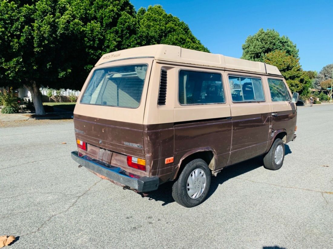 1984 Volkswagen Bus/Vanagon - photo 3