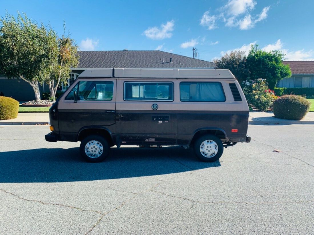 1984 Volkswagen Bus/Vanagon - photo 4