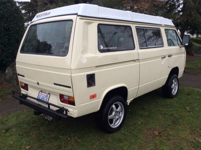 1984 Volkswagen Bus/Vanagon - photo 3