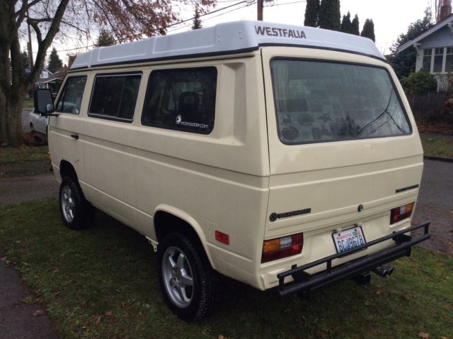 1984 Volkswagen Bus/Vanagon - photo 4
