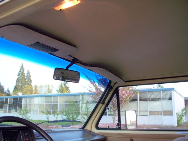 1984 Volkswagen Bus/Vanagon Westfalia - photo 11