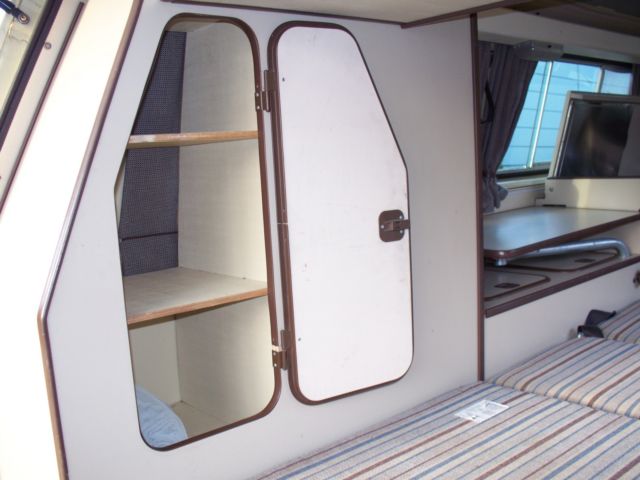 1984 Volkswagen Bus/Vanagon Westfalia - photo 13