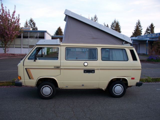1984 Volkswagen Bus/Vanagon Westfalia - photo 5