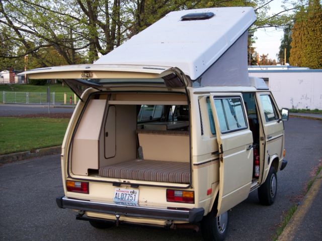 1984 Volkswagen Bus/Vanagon Westfalia - photo 7
