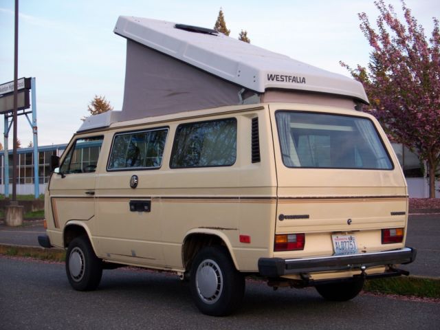 1984 Volkswagen Bus/Vanagon Westfalia - photo 8