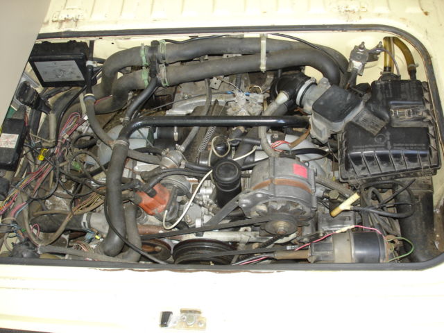1984 Volkswagen Bus/Vanagon Westfalia - photo 9