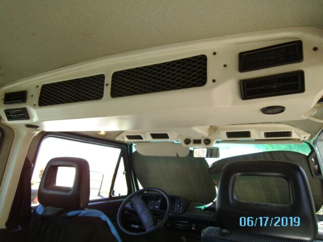 1984 Volkswagen Vanagon for sale 1984 Volkswagen Bus/Vanagon GL Wolfsburg Edition