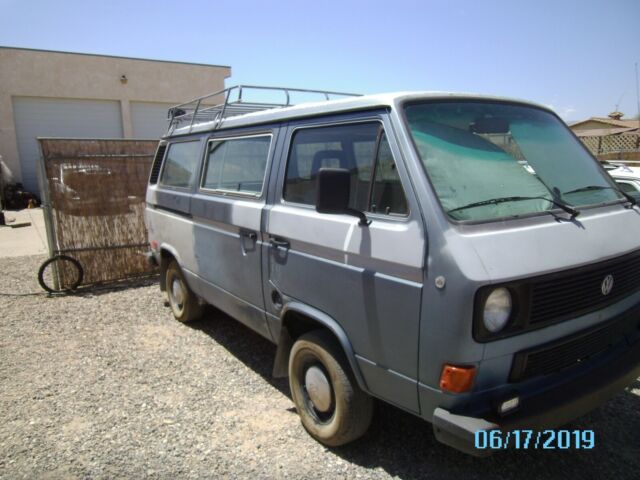 1984 Volkswagen Bus/Vanagon GL Wolfsburg Edition - photo 3