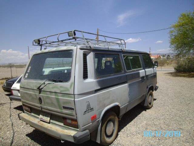 1984 Volkswagen Bus/Vanagon GL Wolfsburg Edition - photo 6