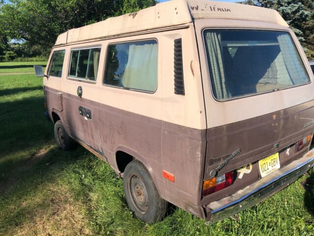 1984 Volkswagen VANAGON WOLSFBURG - photo 10
