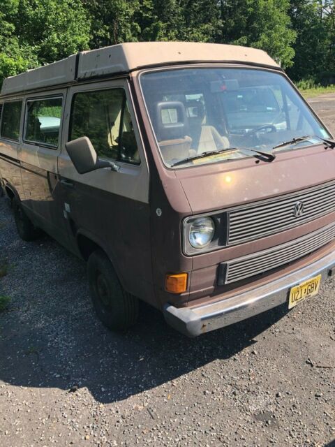 1984 Volkswagen VANAGON WOLSFBURG - photo 2