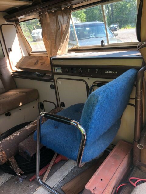 1984 Volkswagen VANAGON WOLSFBURG - photo 4
