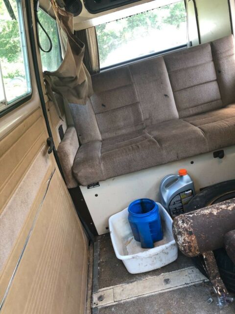 1984 Volkswagen VANAGON WOLSFBURG - photo 5