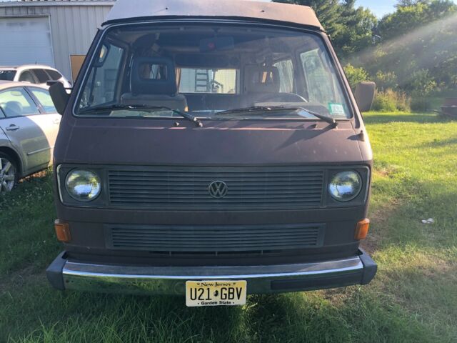 1984 Volkswagen VANAGON WOLSFBURG - photo 8