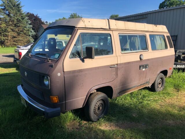 1984 Volkswagen VANAGON WOLSFBURG - photo 9