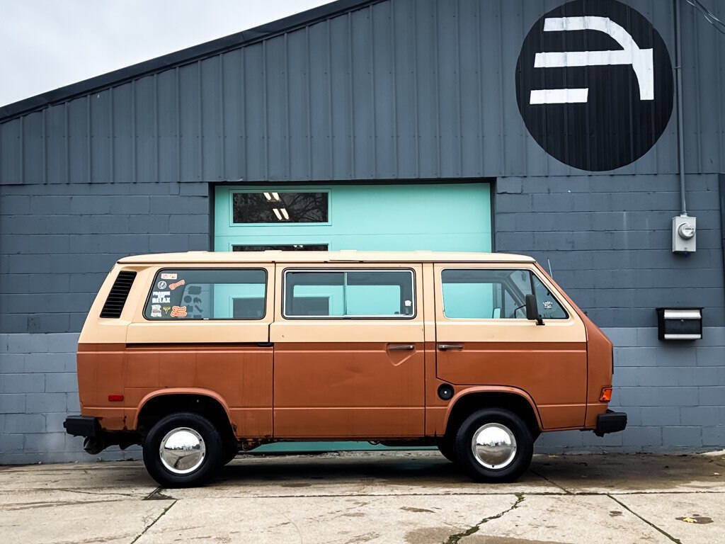 1984 Volkswagen Bus/Vanagon BUS - photo 10