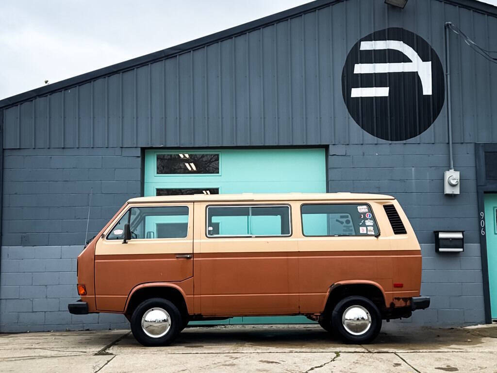 1984 Volkswagen Bus/Vanagon BUS - photo 3