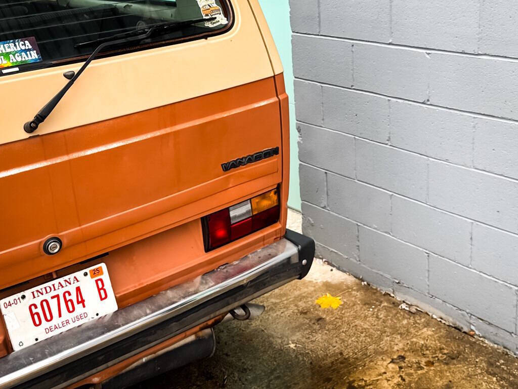 1984 Volkswagen Bus/Vanagon BUS - photo 7