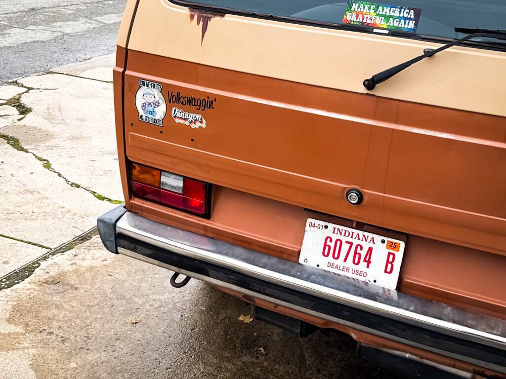 1984 Volkswagen Bus/Vanagon BUS - photo 8