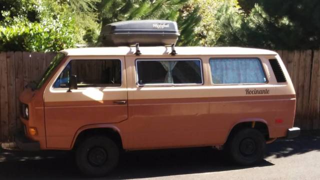 1984 Volkswagen Bus/Vanagon L - photo 12
