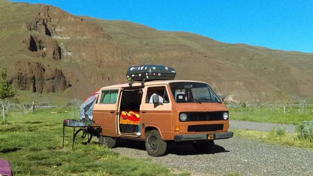 1984 Volkswagen Bus/Vanagon L - photo 2
