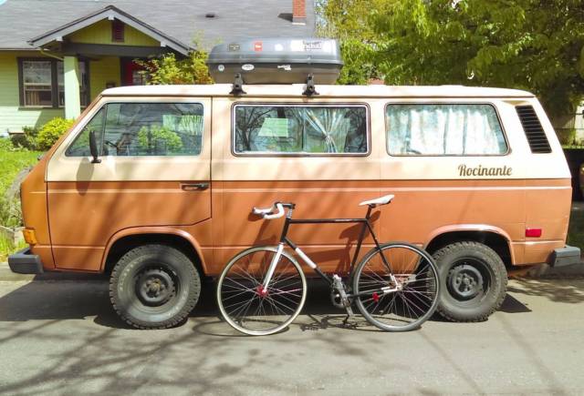 1984 Volkswagen Bus/Vanagon L - photo 6