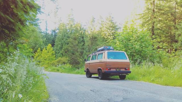 1984 Volkswagen Bus/Vanagon L - photo 8